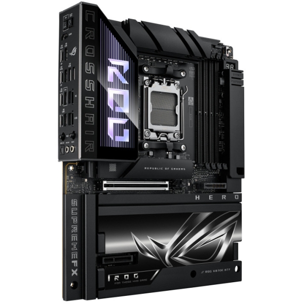 MB ASUS ROG CROSSHAIR X870E HERO BTF