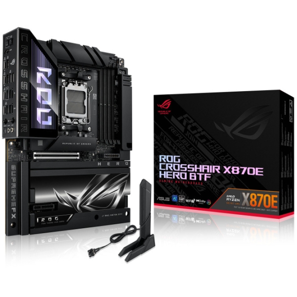 MB ASUS ROG CROSSHAIR X870E HERO BTF