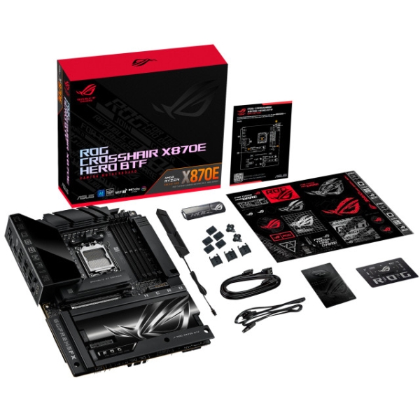 MB ASUS ROG CROSSHAIR X870E HERO BTF