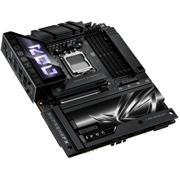 MB ASUS ROG CROSSHAIR X870E HERO BTF