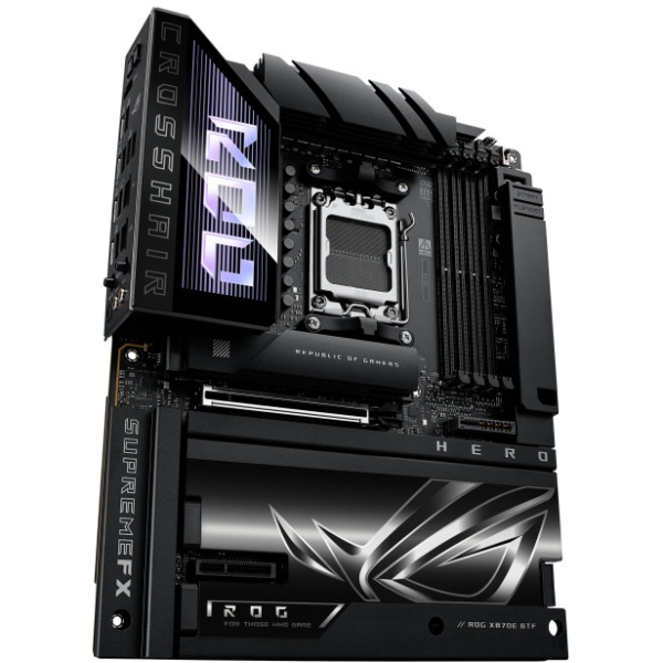 MB ASUS ROG CROSSHAIR X870E HERO BTF