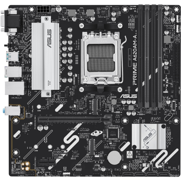 MB ASUS PRIME A620AM-A-CSM