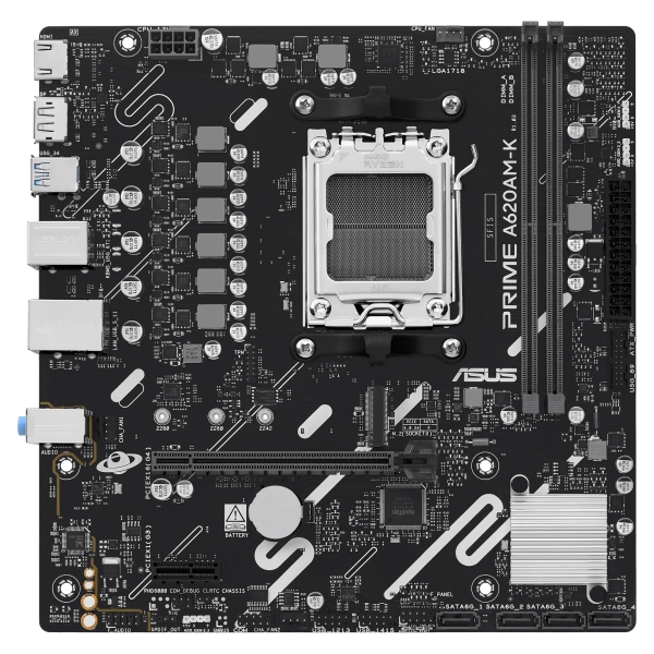 MB ASUS PRIME A620AM-K