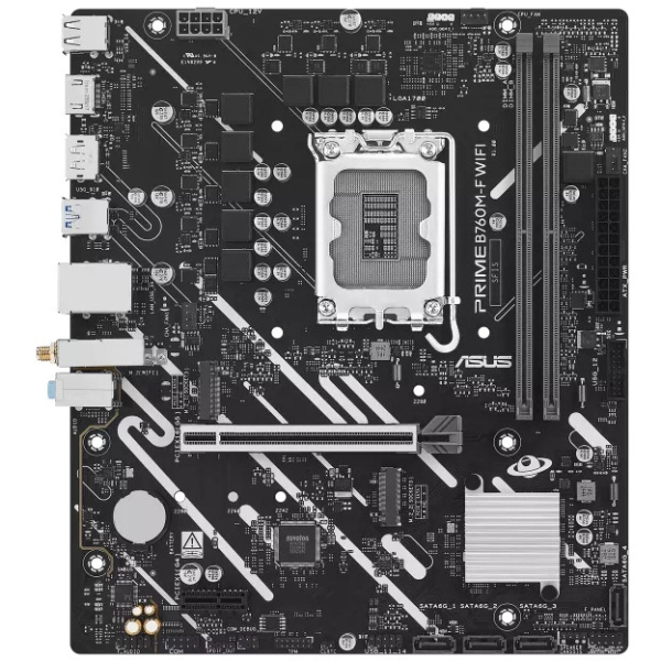 MB ASUS PRIME B760M-F WIFI