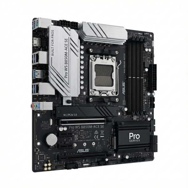 MB ASUS PRO WS B850M-ACE SE
