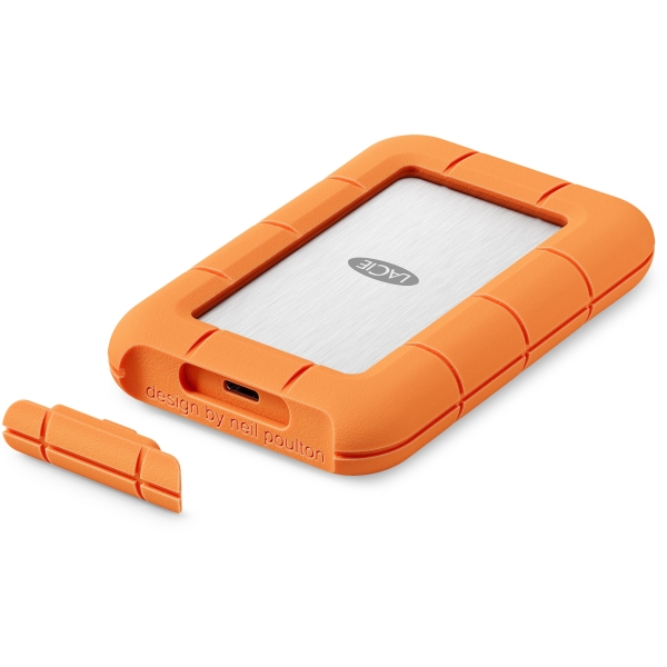 LACIE RUGGED SSD4 2.5SE 4000