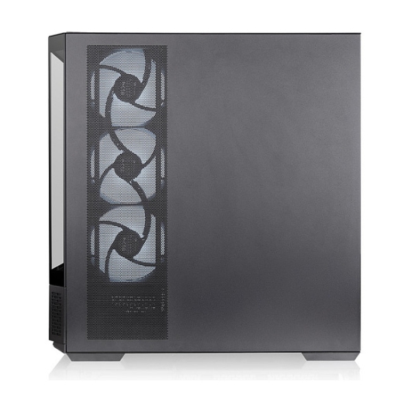 Midi Thermaltake View 370 TG ARGB/Black