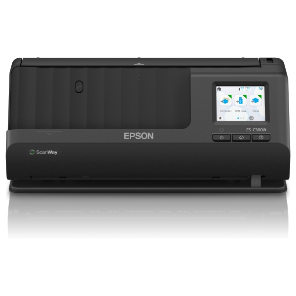 EPSON WorkForce ES-C380W A4