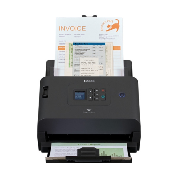 Canon Scanner imageFORMULA DR-S250N