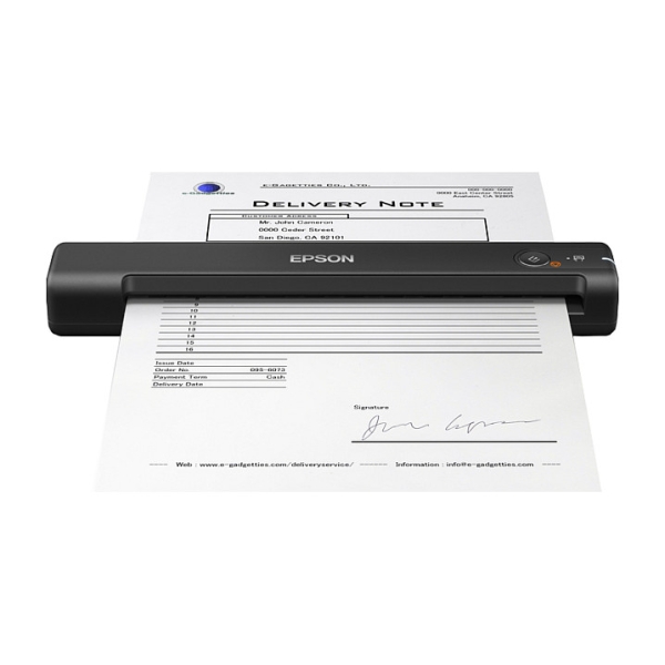 EPSON WorkForce ES-50 mobiler Scanner