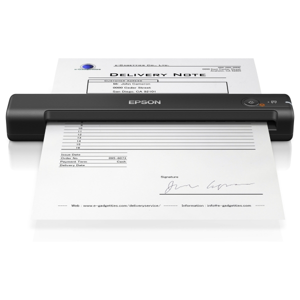 EPSON WorkForce ES-50 mobiler Scanner