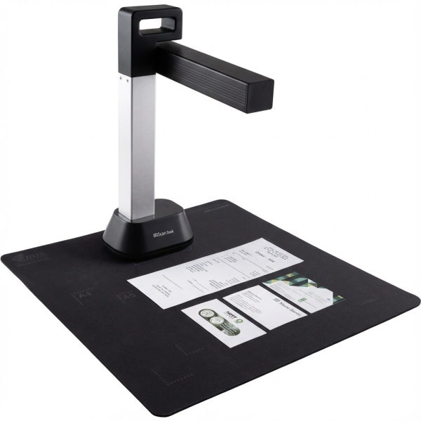 IRIS IRISCan Desk 6 stationary scanner/camera