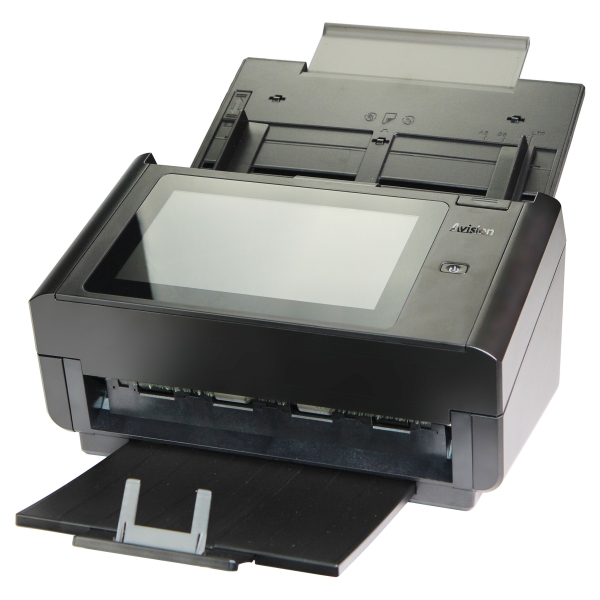 Avision Dokumentenscanner AN360W A4