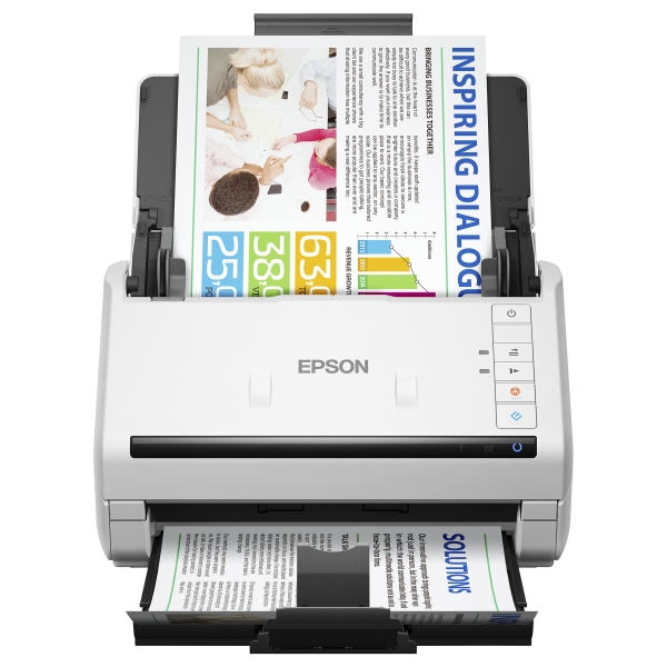 EPSON WorkForce DS-530II