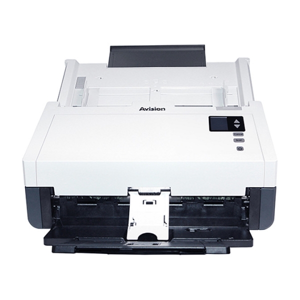 Avision Dokumentenscanner AD345GN A4