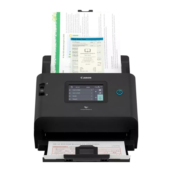 Canon Scanner imageFORMULA DR-S350NW