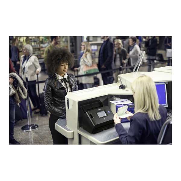 Canon Scanner imageFORMULA DR-S350NW