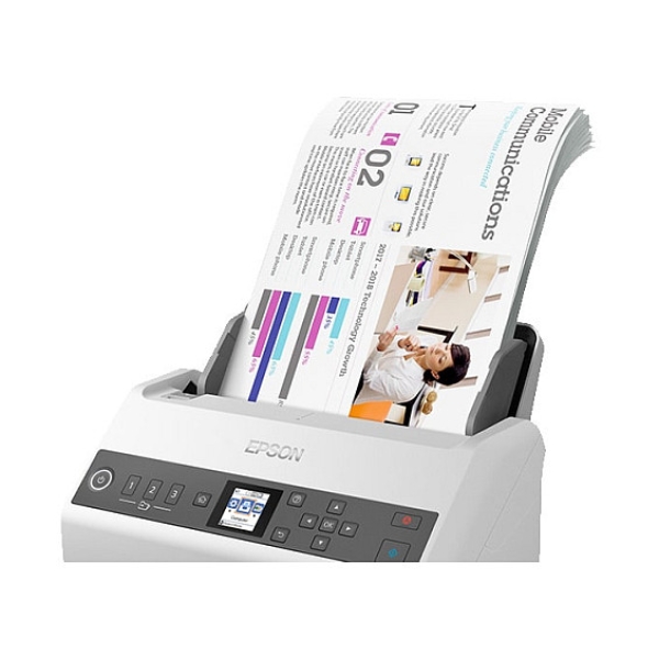 EPSON WorkForce DS-730N