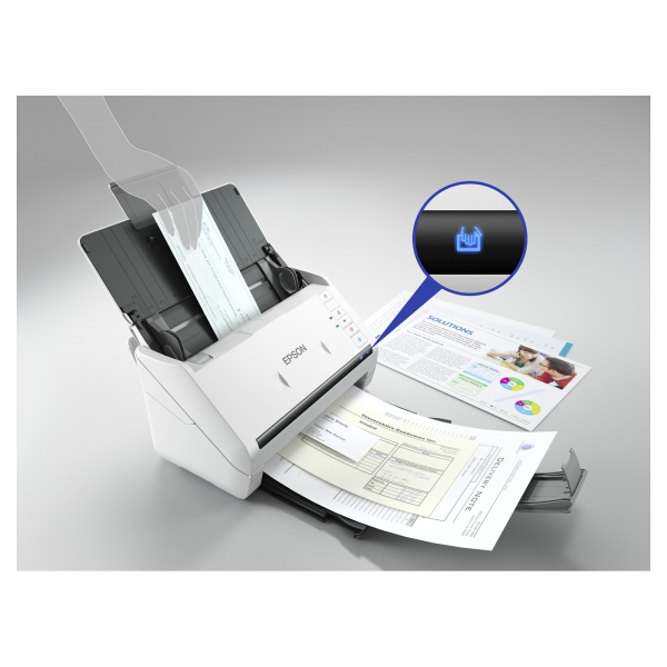 EPSON WorkForce DS-770II