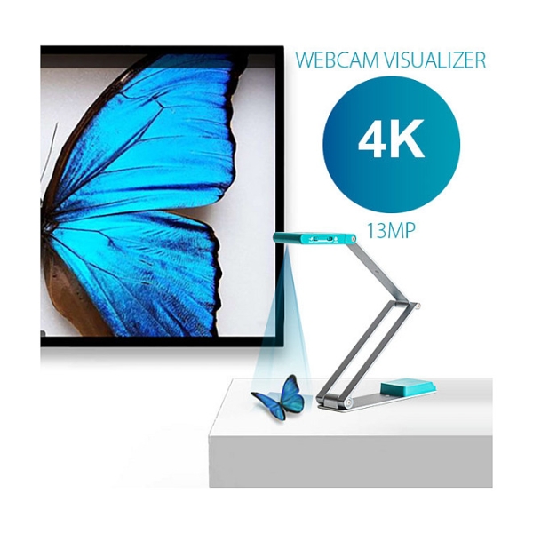 IRIS IRIScan Visualizer 7