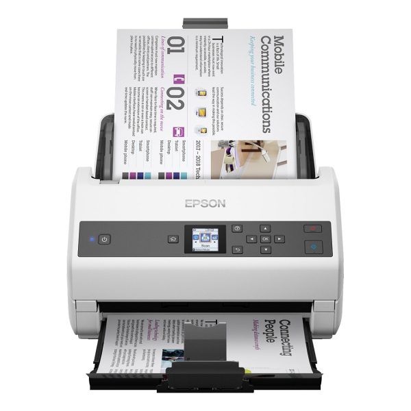 EPSON WorkForce DS-870