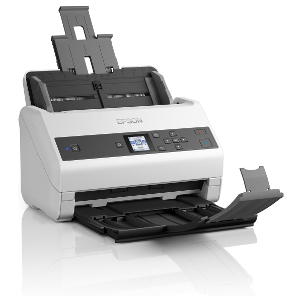 EPSON WorkForce DS-870