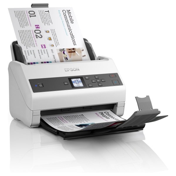 EPSON WorkForce DS-870
