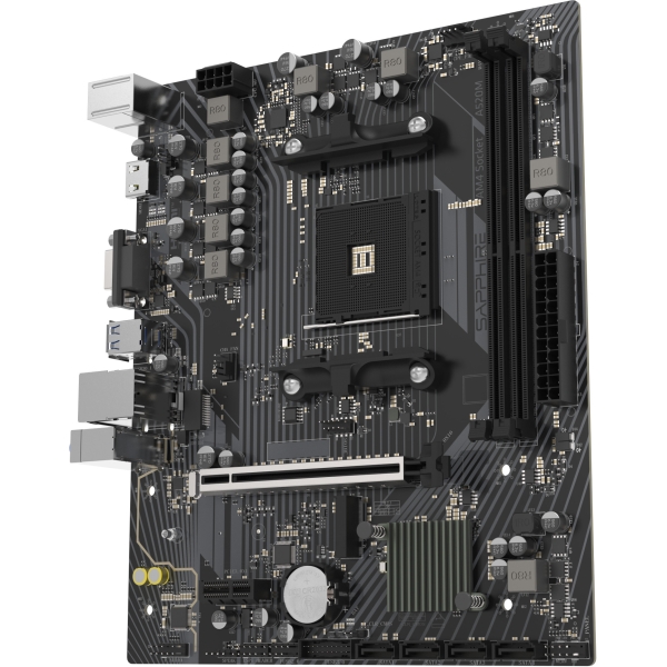 AM4 SAPPHIRE A520M-E 1xHDMI 1.4