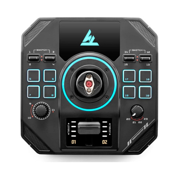 Thrustmaster Sol-R 4 HOTAS