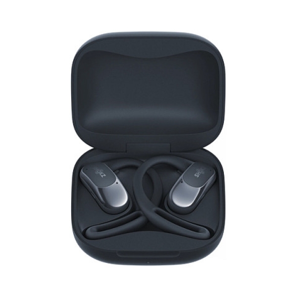 SHOKZ Knochenschall Kopfhörer OpenFit Air Black