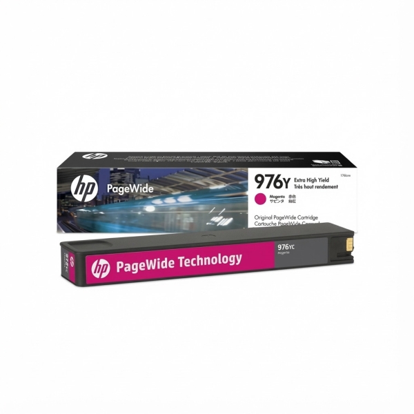 HP INK CARTRIDGE NO 976YC MAGENT