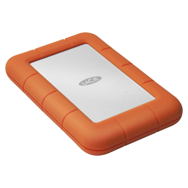 2.5 5TB LACIE RUGGED MINI