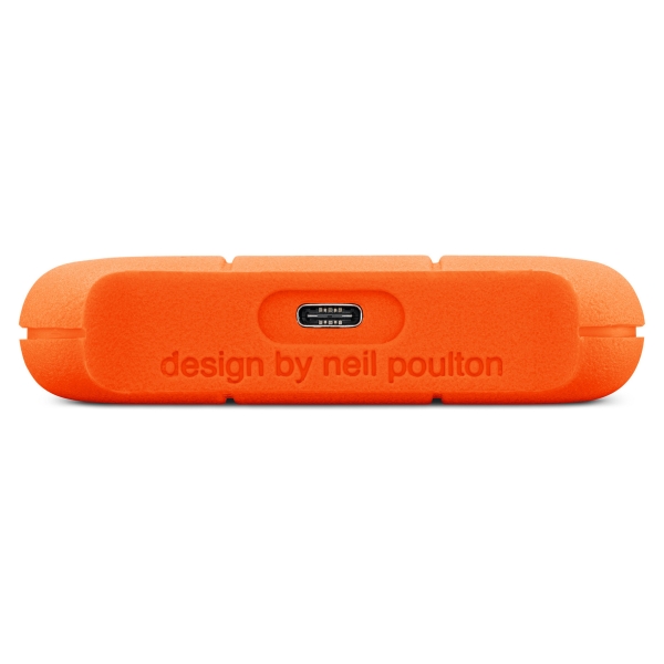 2.5 5TB LACIE RUGGED MINI
