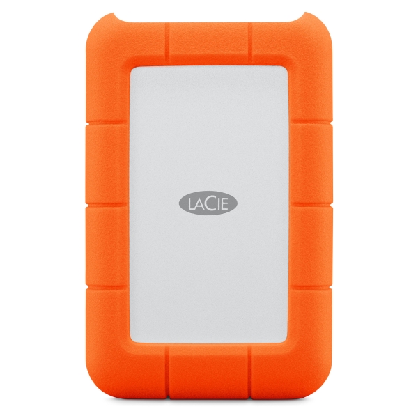 2.5 5TB LACIE RUGGED MINI