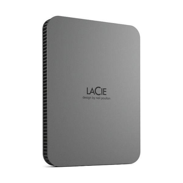 LACIE 2TB MOBILE DRIVE USB 3.1