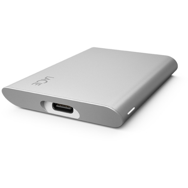 2.5 LACIE 1TB PORTABLE 2.5IN