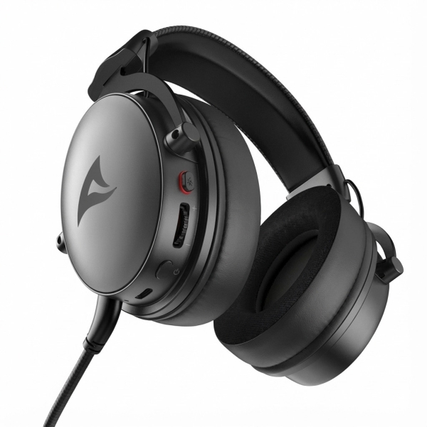 Skiller SGH40W black