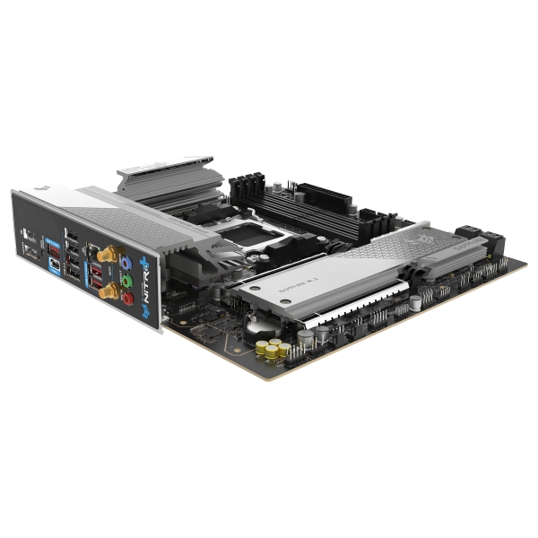 AM5 SAPPHIRE NITRO+ B850M WIFI