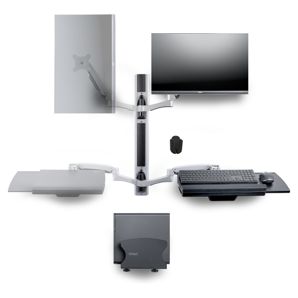 StarTech WALL MOUNT WORKSTATION