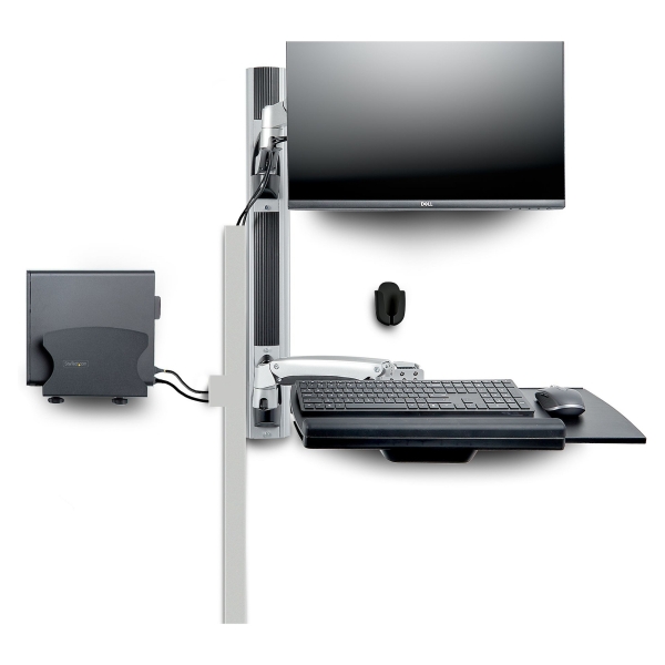 StarTech WALL MOUNT WORKSTATION