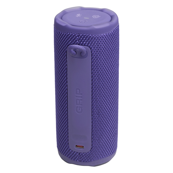 JBL Grip Bluetooth Lautsprecher purple