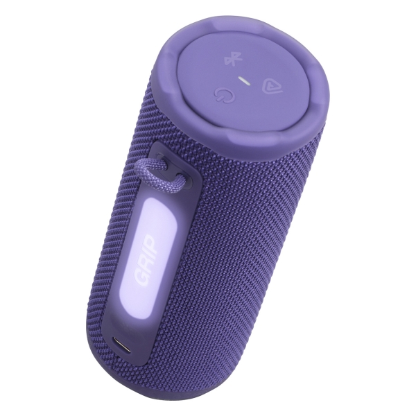 JBL Grip Bluetooth Lautsprecher purple