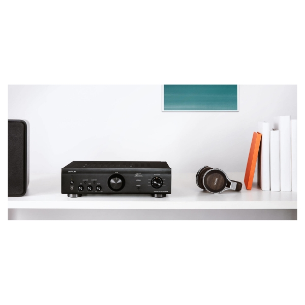Denon PMA-600NE Vollverstärker 70W Bluetooth black