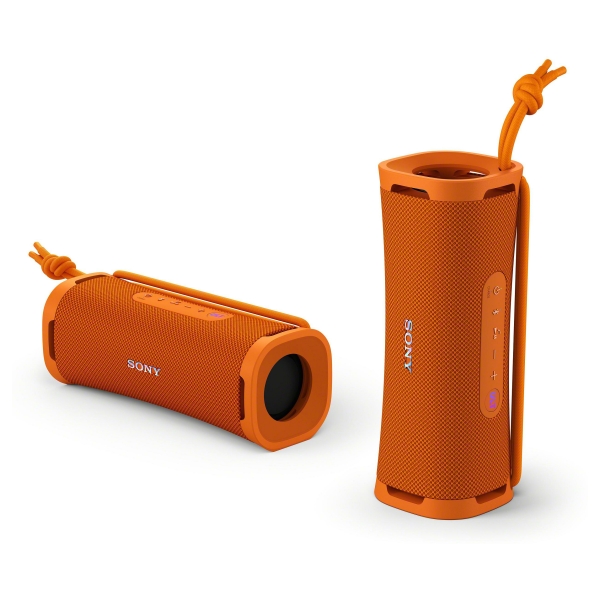 Sony ULT FIELD 1 BT-Speaker orange