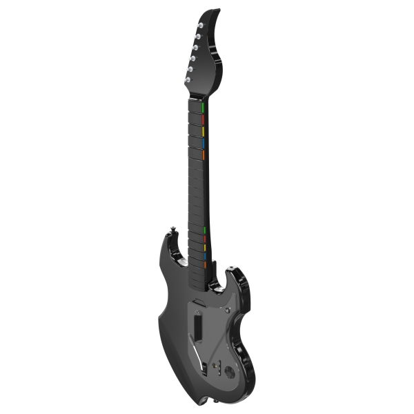 PDP Guitarre für Playstation 5 Riffmaster