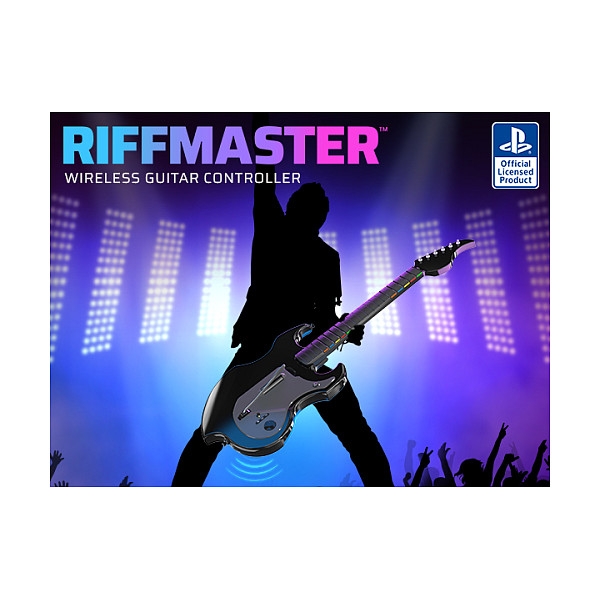 PDP Guitarre für Playstation 5 Riffmaster