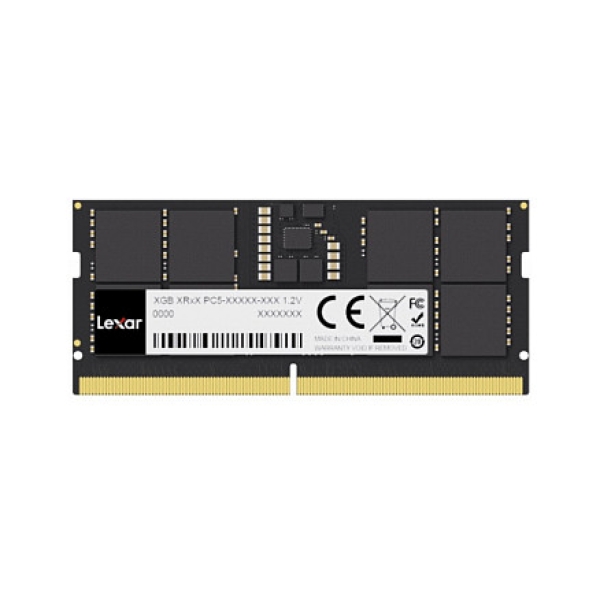 16GB Lexar 5600 SODIMM CL46 memory