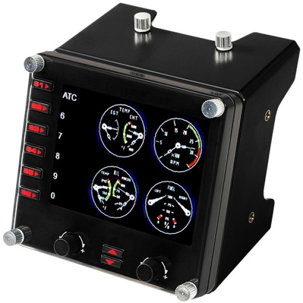 Logitech Pro Flight Instrument Panel
