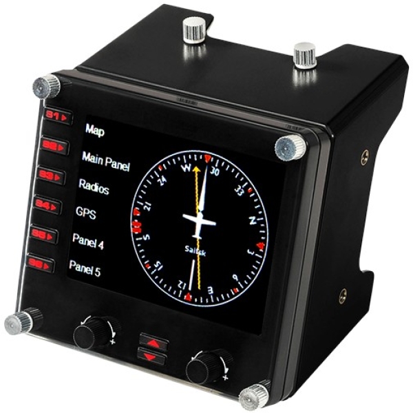 Logitech Pro Flight Instrument Panel