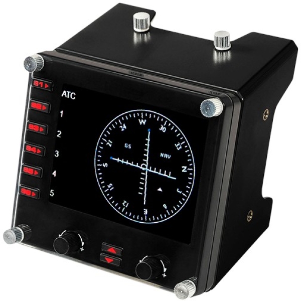 Logitech Pro Flight Instrument Panel